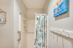 St Helena Island Condo - 1/2 Mi to Beach