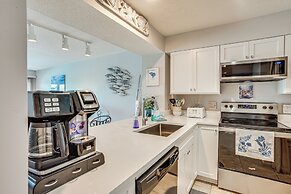 St Helena Island Condo - 1/2 Mi to Beach