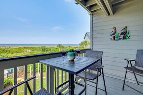 St Helena Island Condo - 1/2 Mi to Beach