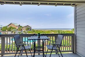 St Helena Island Condo - 1/2 Mi to Beach