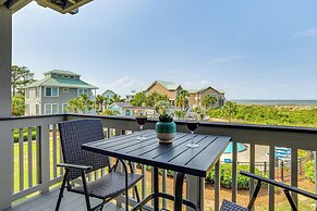 St Helena Island Condo - 1/2 Mi to Beach