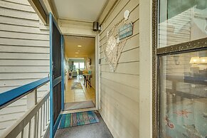 St Helena Island Condo - 1/2 Mi to Beach
