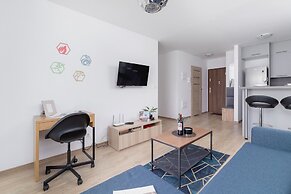 Krakow Family Apartment by Renters