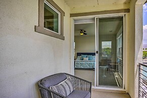 Serene Oasis - Lakeside Living: 6 Mi to Coachella!