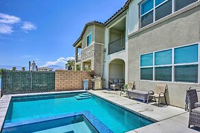 Serene Oasis - Lakeside Living: 6 Mi to Coachella!