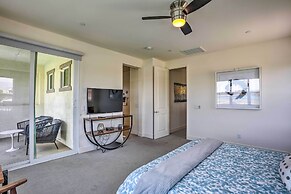 Serene Oasis - Lakeside Living: 6 Mi to Coachella!