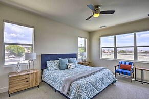 Serene Oasis - Lakeside Living: 6 Mi to Coachella!