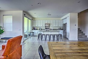 Serene Oasis - Lakeside Living: 6 Mi to Coachella!
