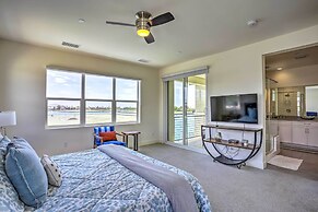 Serene Oasis - Lakeside Living: 6 Mi to Coachella!