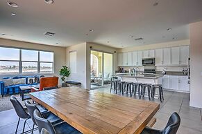 Serene Oasis - Lakeside Living: 6 Mi to Coachella!