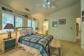 Pine Mountain Lake Haven w/ Spacious Deck!