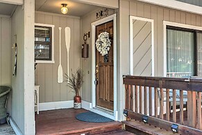 Pine Mountain Lake Haven w/ Spacious Deck!
