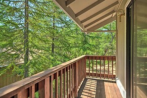 Pine Mountain Lake Haven w/ Spacious Deck!