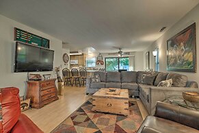 Pine Mountain Lake Haven w/ Spacious Deck!