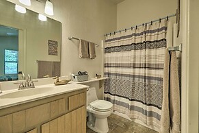 Pine Mountain Lake Haven w/ Spacious Deck!