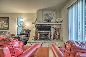 Pine Mountain Lake Haven w/ Spacious Deck!