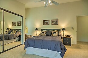 Pine Mountain Lake Haven w/ Spacious Deck!