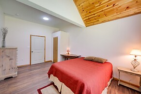Spacious House on Half Acre < 3 Mi to Beach!