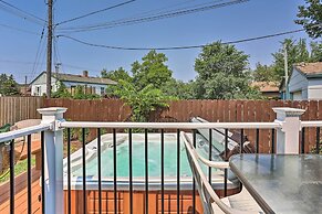 Rapid City Home w/ Patio by Canyon Lake Park!