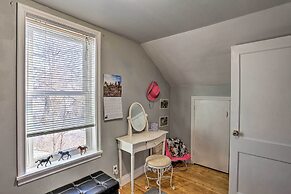 Rapid City Home w/ Patio by Canyon Lake Park!