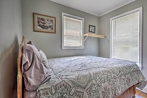 Rapid City Home w/ Patio by Canyon Lake Park!