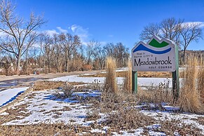 Rapid City Home w/ Patio by Canyon Lake Park!