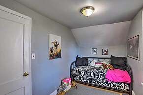 Rapid City Home w/ Patio by Canyon Lake Park!