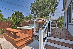 Rapid City Home w/ Patio by Canyon Lake Park!