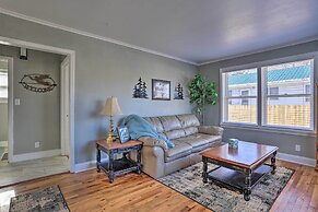 Rapid City Home w/ Patio by Canyon Lake Park!