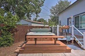 Rapid City Home w/ Patio by Canyon Lake Park!