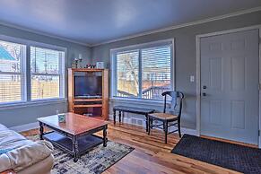 Rapid City Home w/ Patio by Canyon Lake Park!