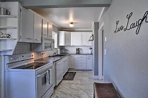 Rapid City Home w/ Patio by Canyon Lake Park!