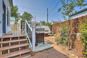 Rapid City Home w/ Patio by Canyon Lake Park!