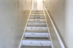 Rapid City Home w/ Patio by Canyon Lake Park!