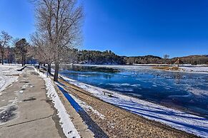 Rapid City Home w/ Patio by Canyon Lake Park!