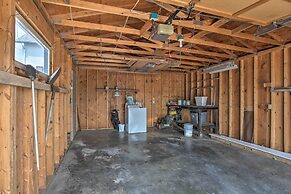 Rapid City Home w/ Patio by Canyon Lake Park!