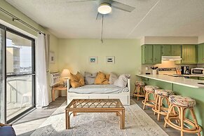 Steps to Ocean City Beach: Condo w/ Balcony