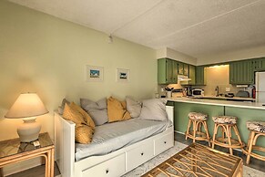 Steps to Ocean City Beach: Condo w/ Balcony