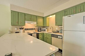 Steps to Ocean City Beach: Condo w/ Balcony