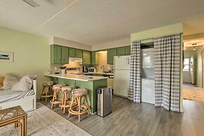 Steps to Ocean City Beach: Condo w/ Balcony