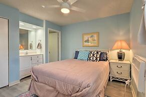 Steps to Ocean City Beach: Condo w/ Balcony