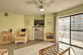 Steps to Ocean City Beach: Condo w/ Balcony