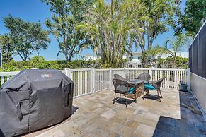 Modern Beach Retreat w/ Pool, Hot Tub, & Patio!