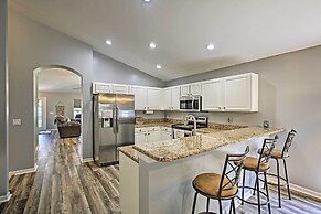 Modern Beach Retreat w/ Pool, Hot Tub, & Patio!