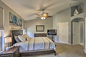 Modern Beach Retreat w/ Pool, Hot Tub, & Patio!