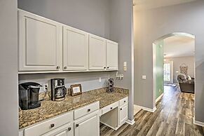 Modern Beach Retreat w/ Pool, Hot Tub, & Patio!