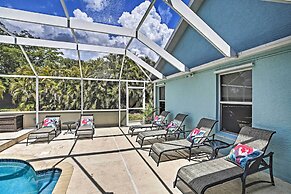 Modern Beach Retreat w/ Pool, Hot Tub, & Patio!