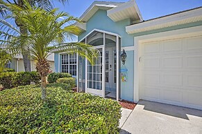 Modern Beach Retreat w/ Pool, Hot Tub, & Patio!