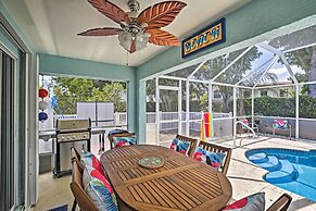 Modern Beach Retreat w/ Pool, Hot Tub, & Patio!