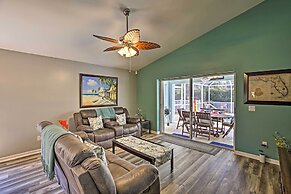 Modern Beach Retreat w/ Pool, Hot Tub, & Patio!